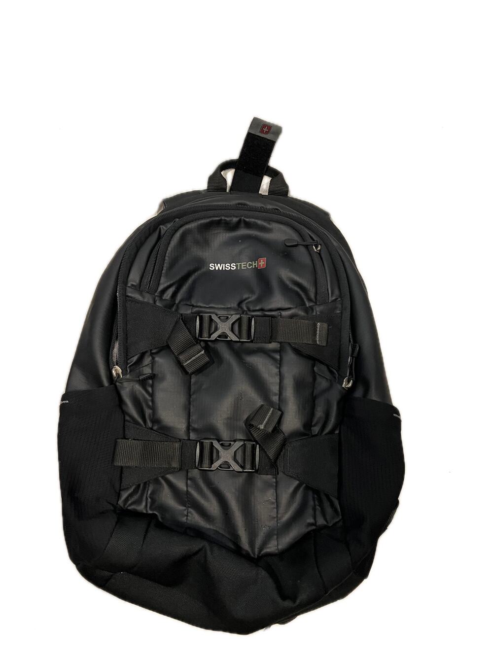 Swiss Tech Unisex 20 Liter Compressor Backpack